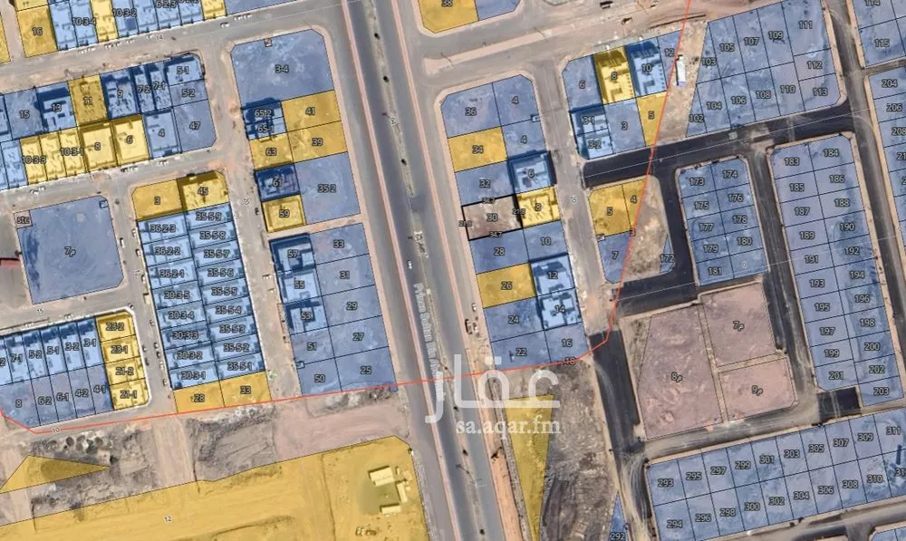 land in Al Jissah, Madinah 6