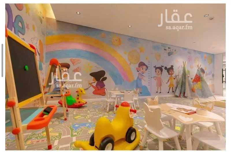 شقة 3 غرف في الملك عبدالعزيز 12