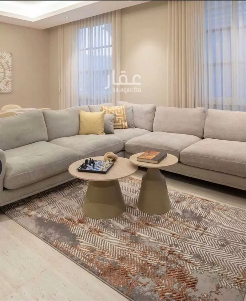 شقة 3 غرف في الملك عبدالعزيز 3