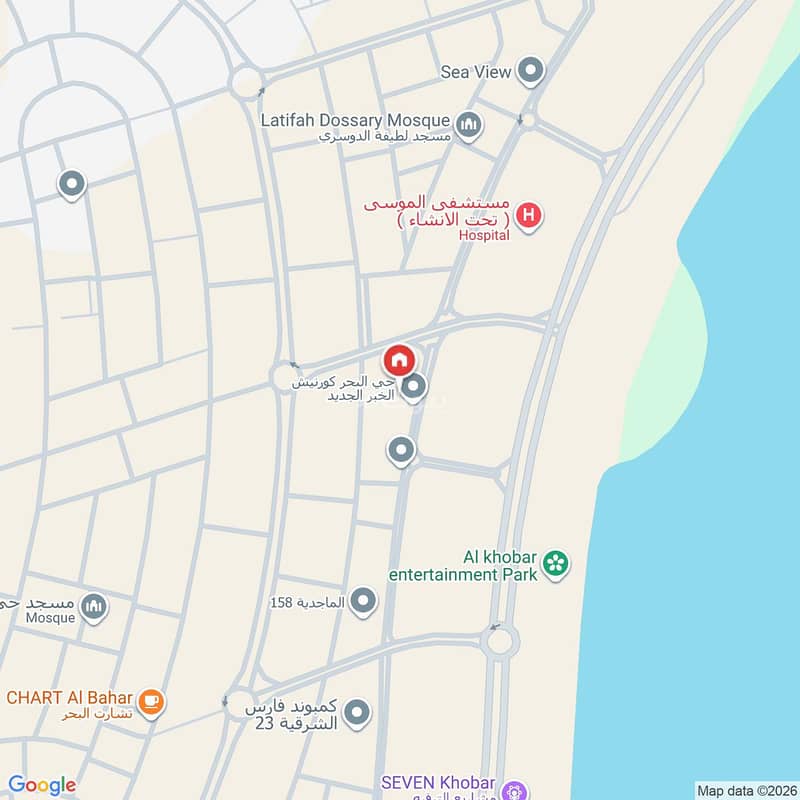 2 bedroom apartment in Al Bahr, Eastern Province 3