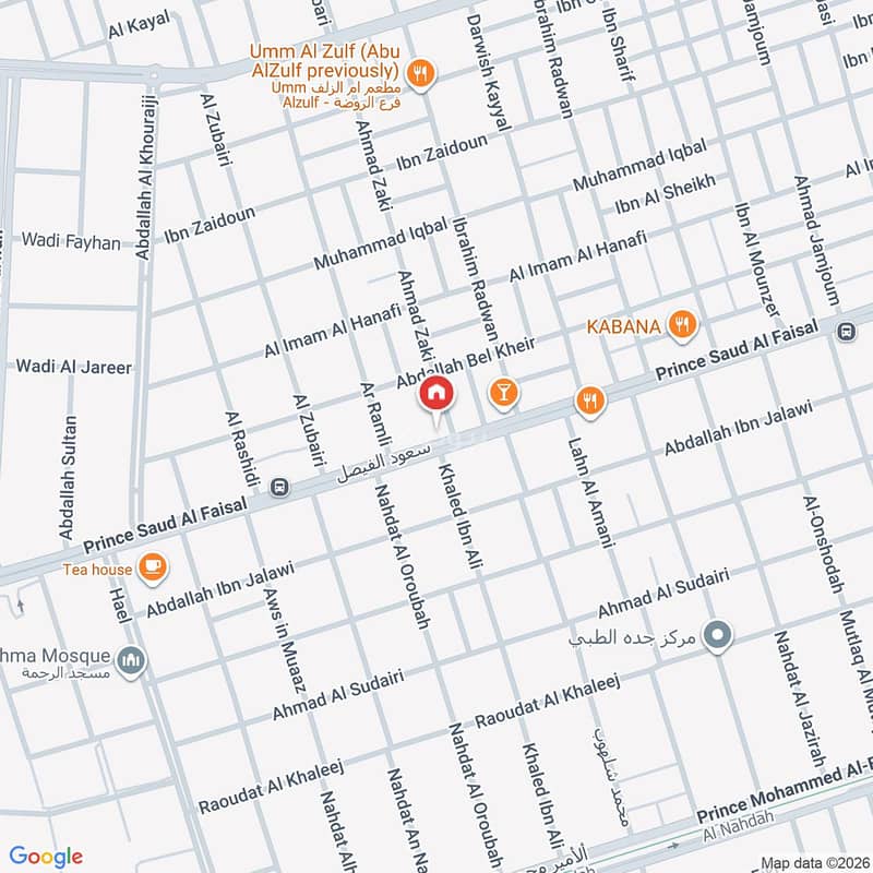 office in Al Rawdah, Jeddah 5
