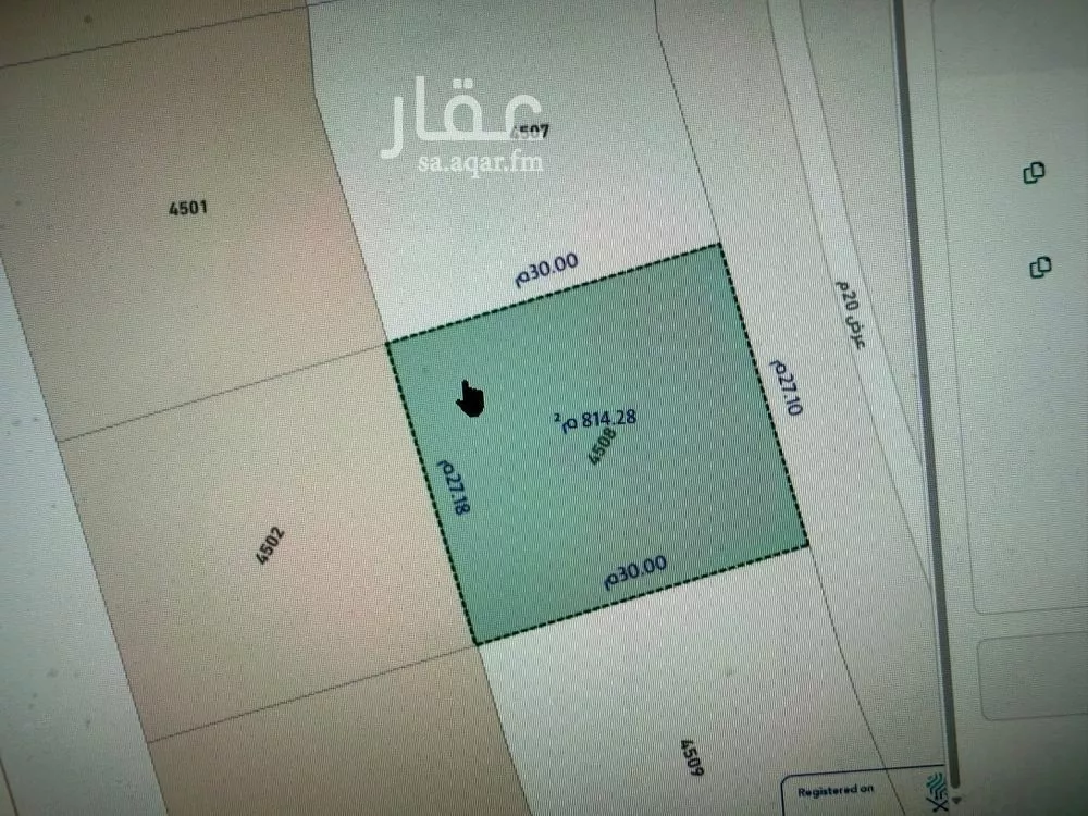 عقار  في المهدية، الرياض 13