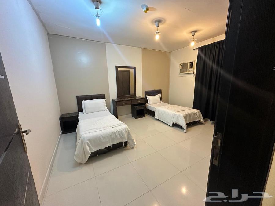 شقة 32 غرف في الفيحاء 3