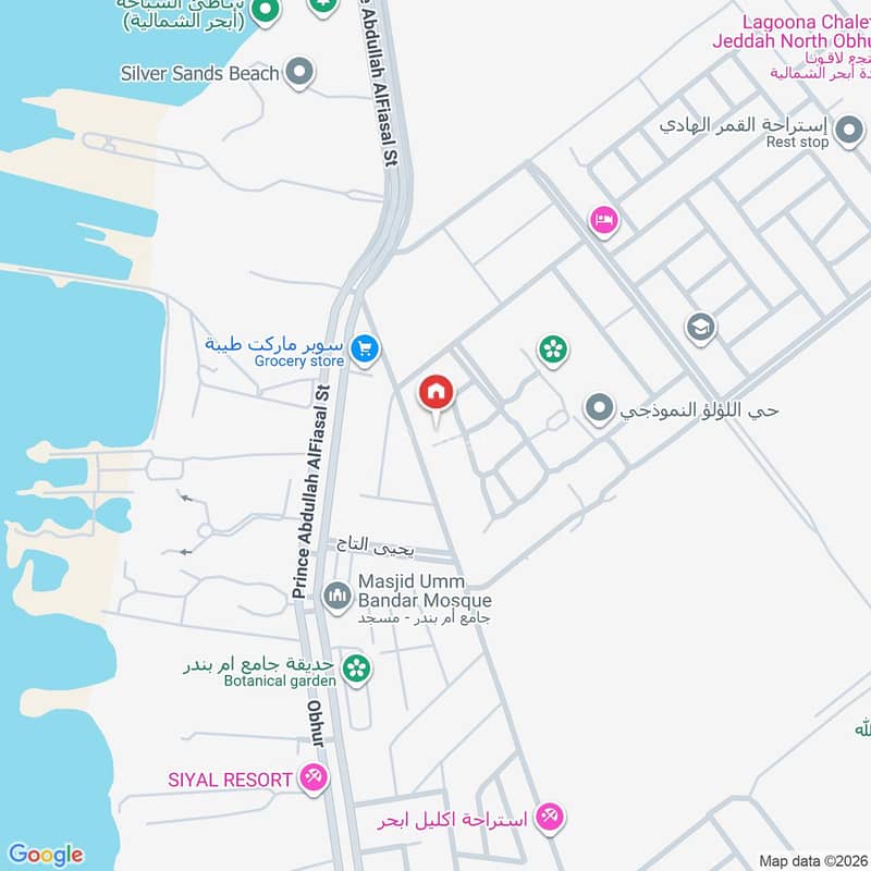 5 bedroom villa in Al Lulu, Jeddah 36