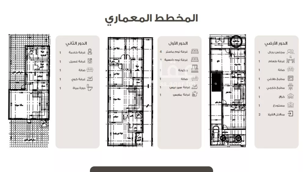 فيلا 8 غرف في الأمواج، جدة 21