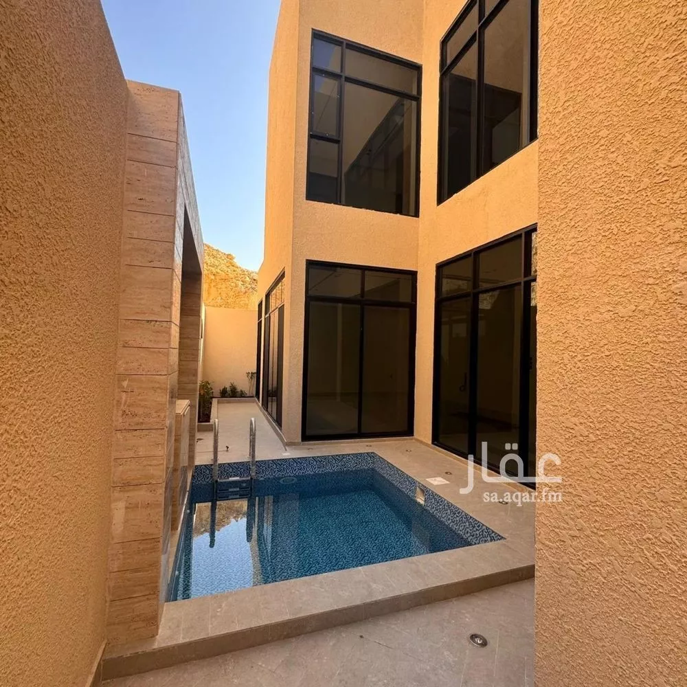 فيلا 5 غرف في النرجس 8