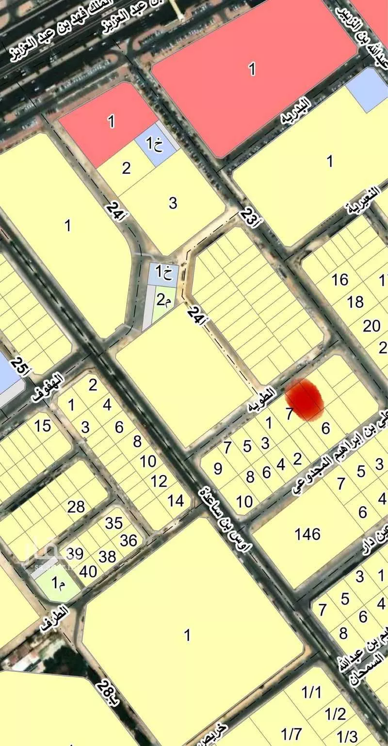 land in Al Faisaliyyah, Eastern Province 4