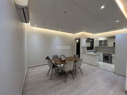 شقة 4 غرف في النرجس 5