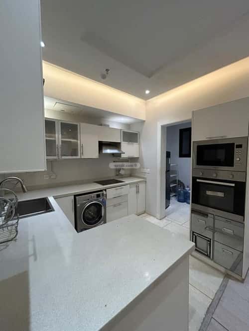 شقة 4 غرف في النرجس 8