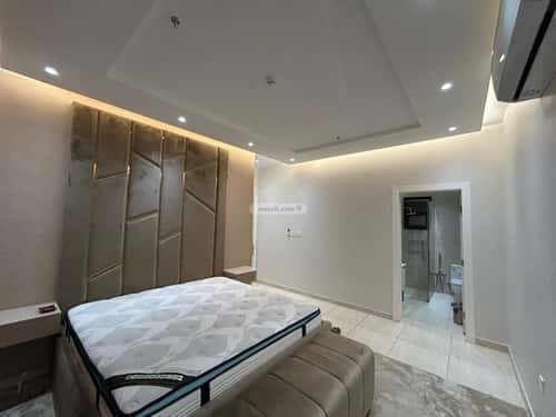 شقة 4 غرف في النرجس 9