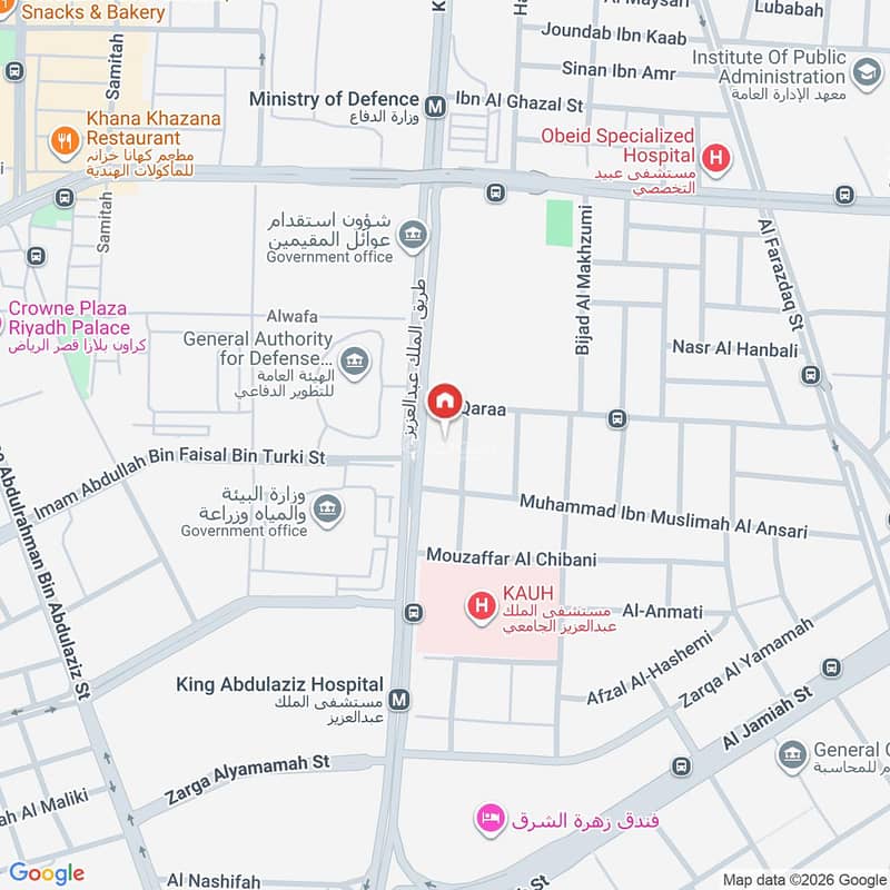 apartment in Al Malaz, Riyadh 13