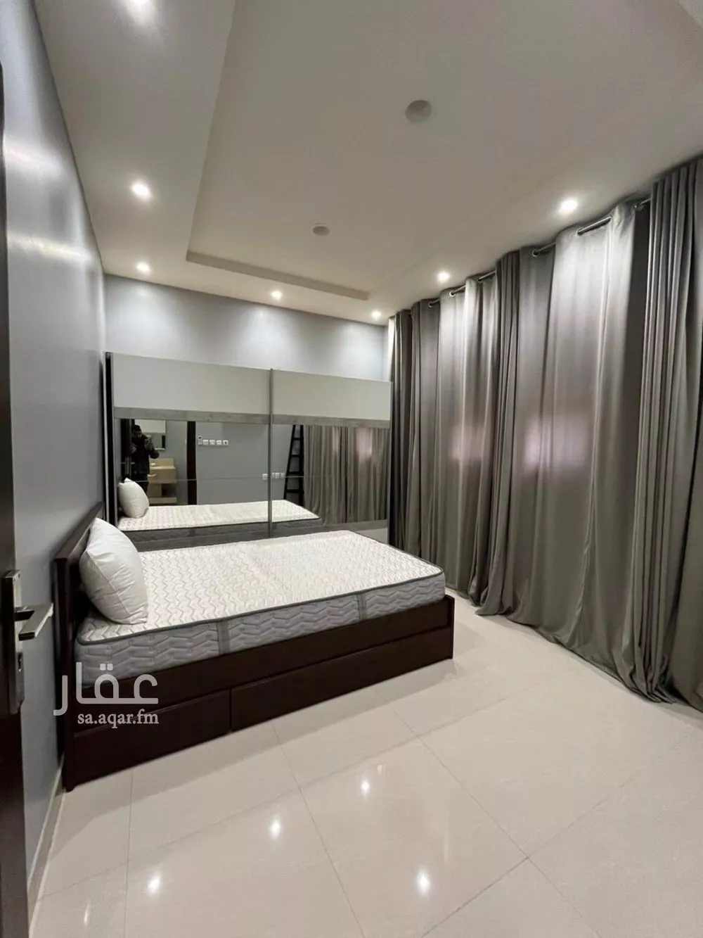 دور 2 غرف في العارض 6
