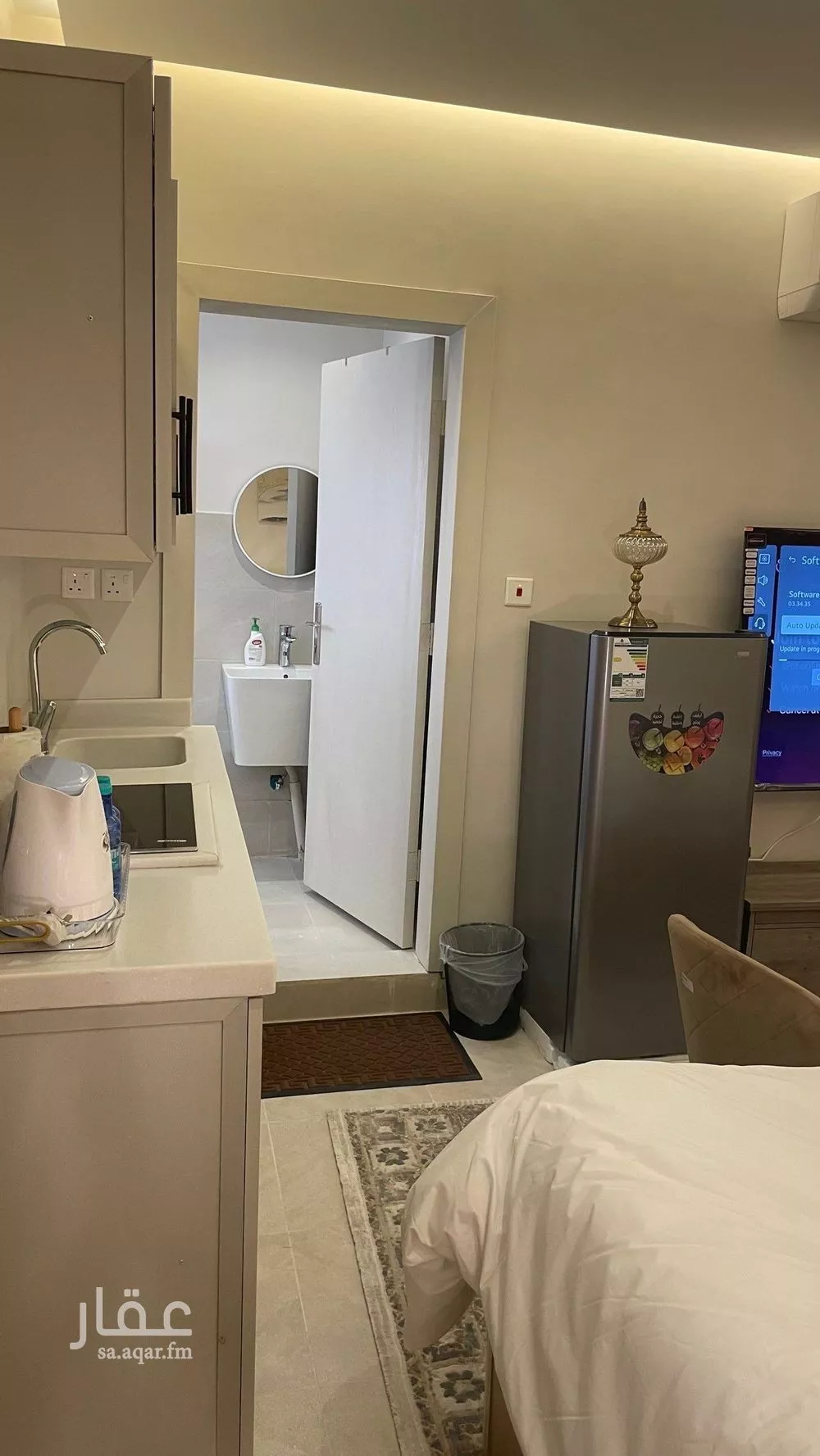 دور 1 غرف في النرجس 2