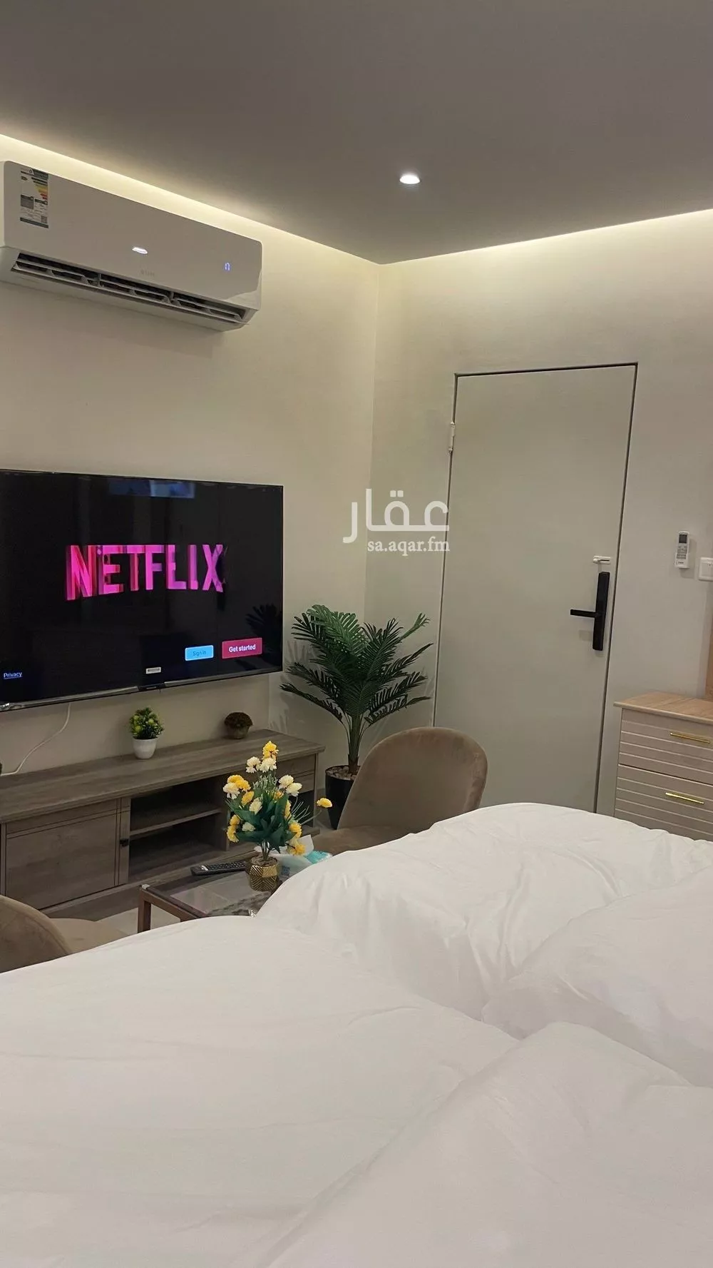 دور 1 غرف في النرجس 4