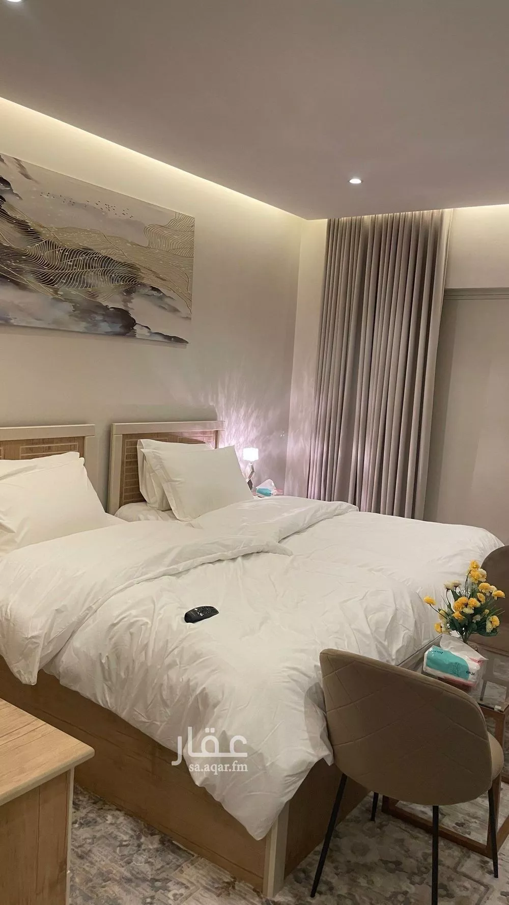 دور 1 غرف في النرجس 5