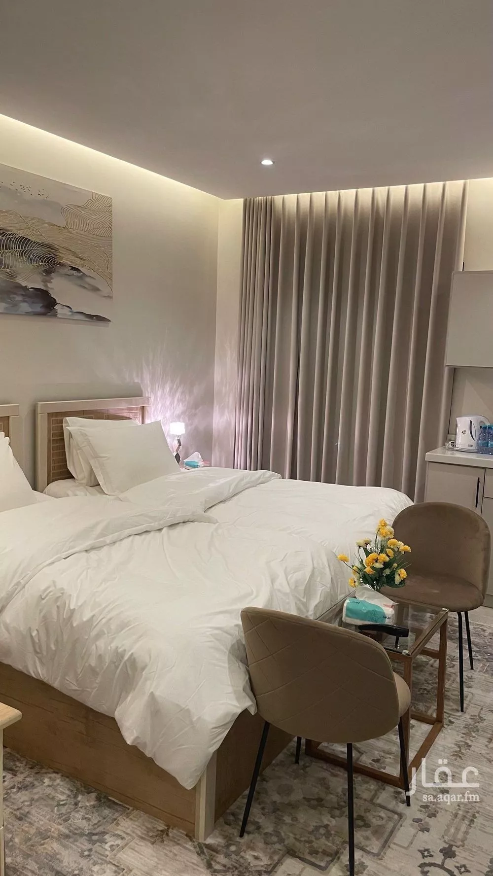دور 1 غرف في النرجس 7