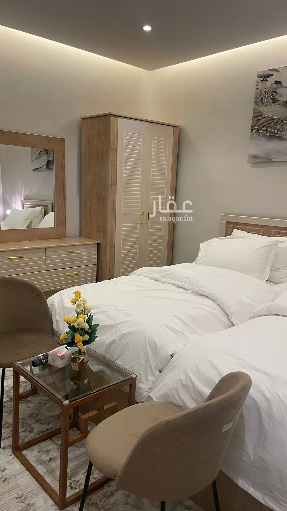 دور 1 غرف في النرجس 8