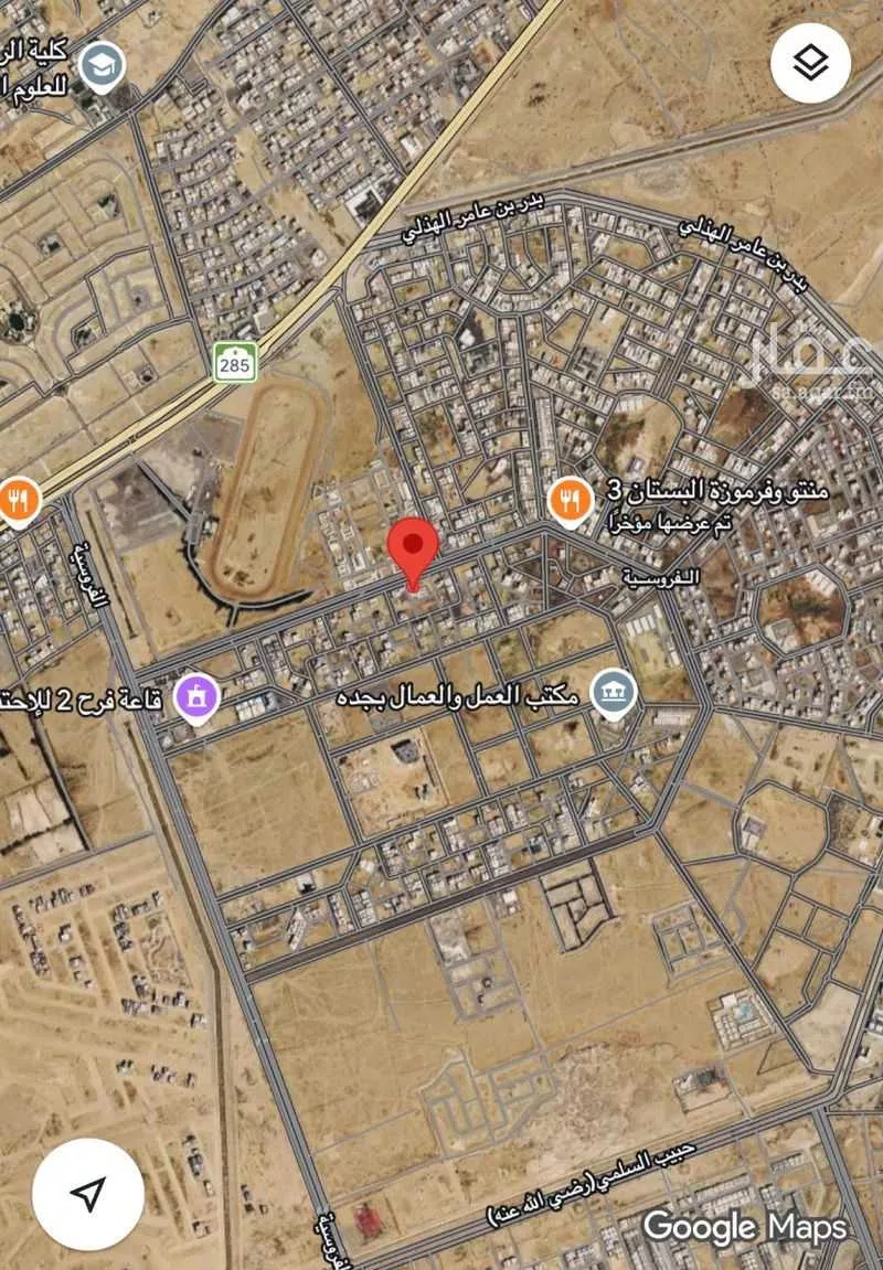 عقار 24 غرف في الفروسية، جدة