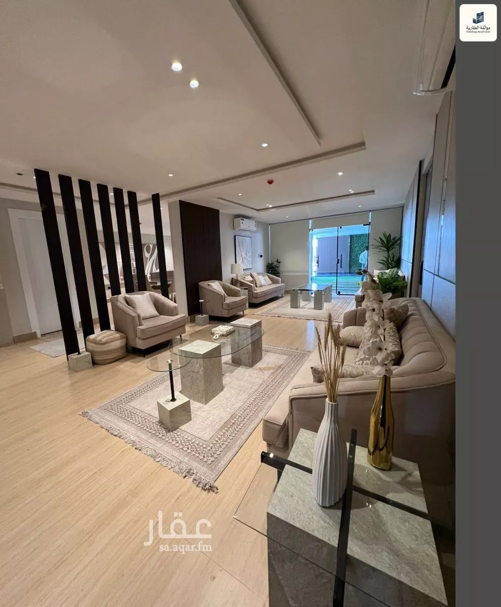 شقة 3 غرف في السيف 3