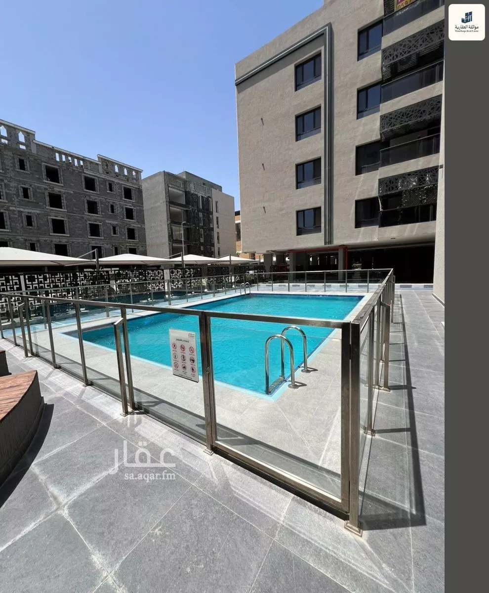 شقة 3 غرف في السيف 6