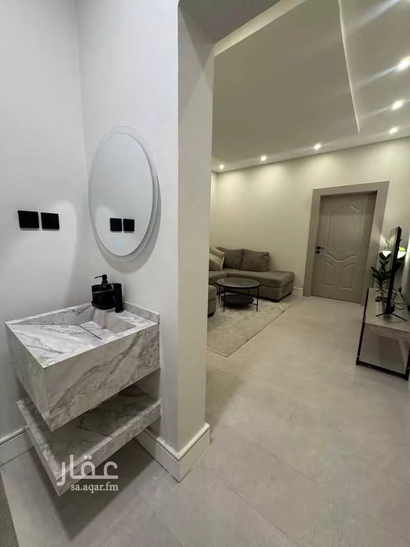 شقة 1 غرف في الشعلة 8