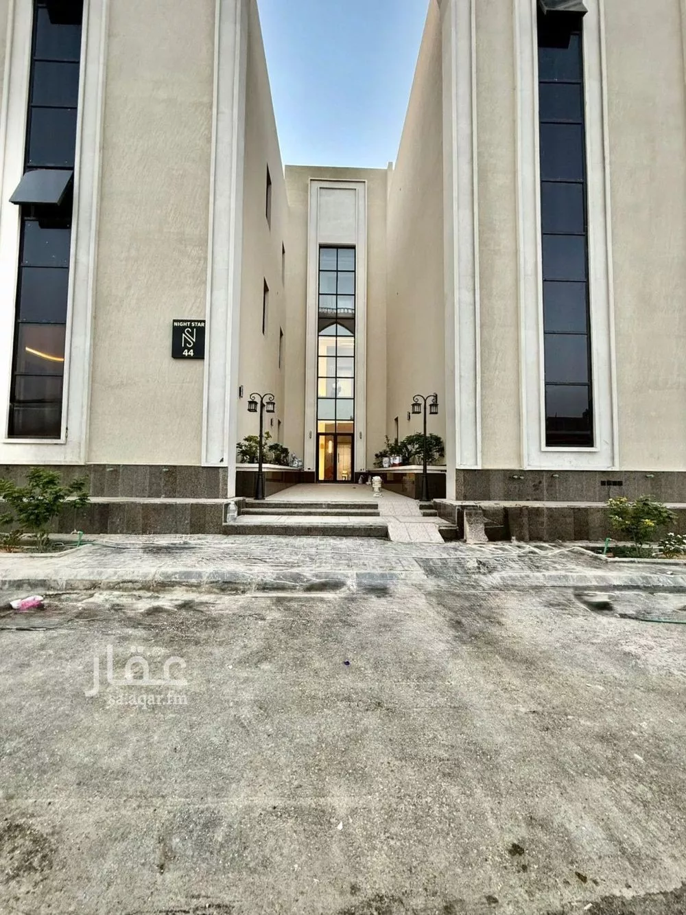 شقة 5 غرف في المهدية 5