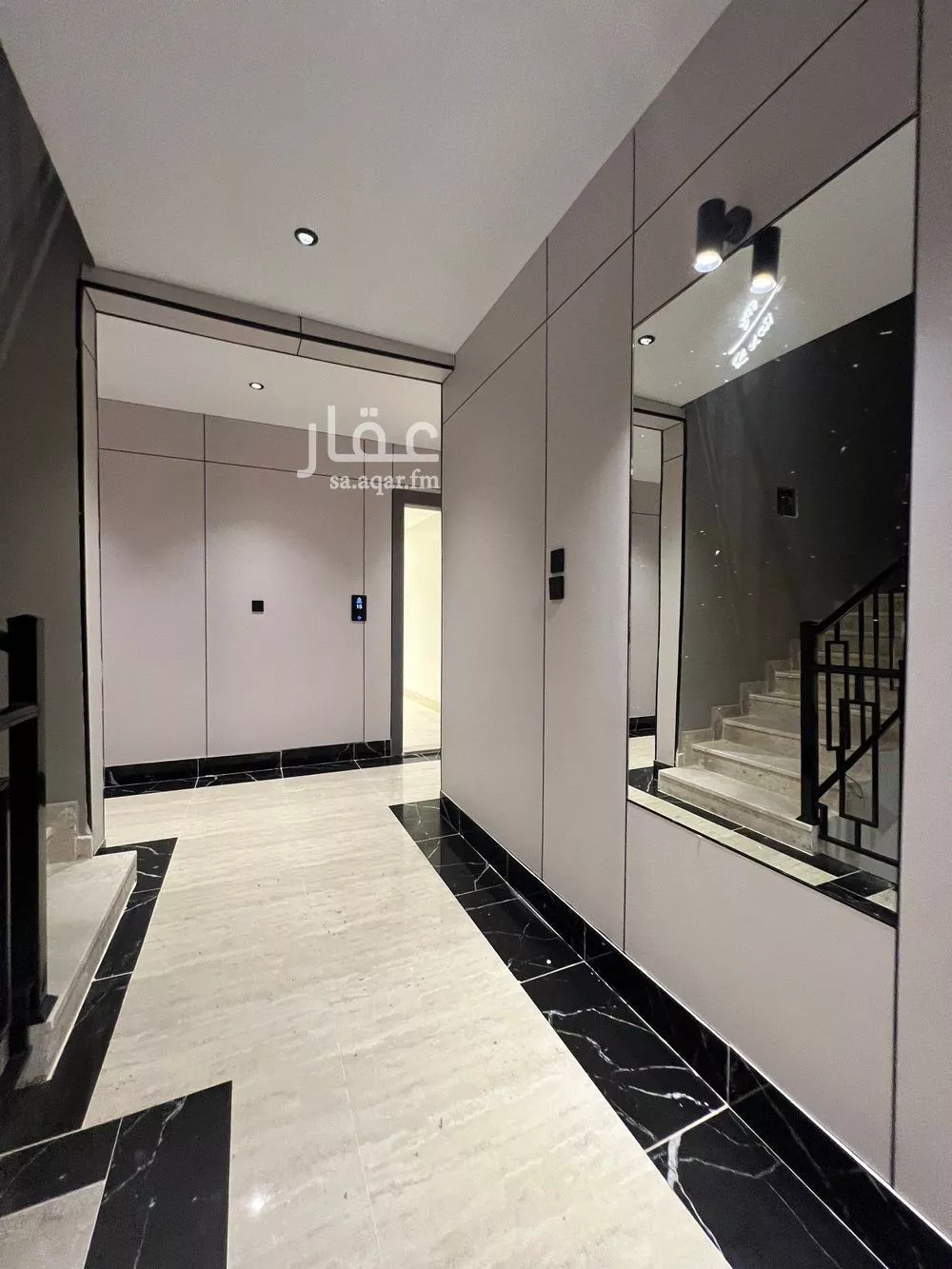 شقة 4 غرف في المنتزة 6