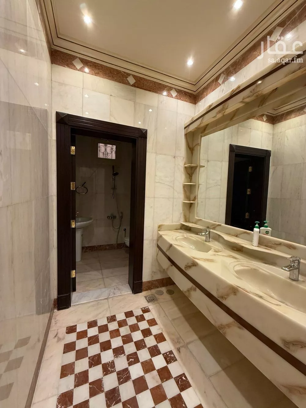 3 bedroom villa in Al Hada, Riyadh 8