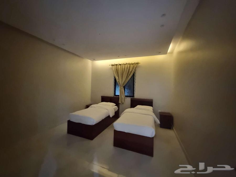 شقة 2 غرف في السلام 8