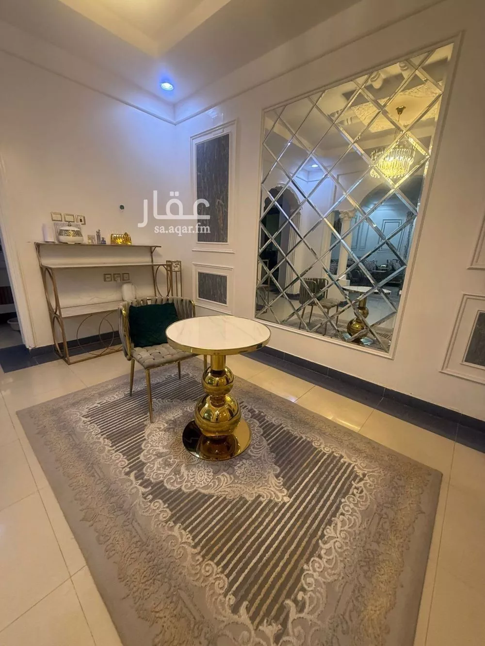 10 bedroom villa in Al Yarmouk 6