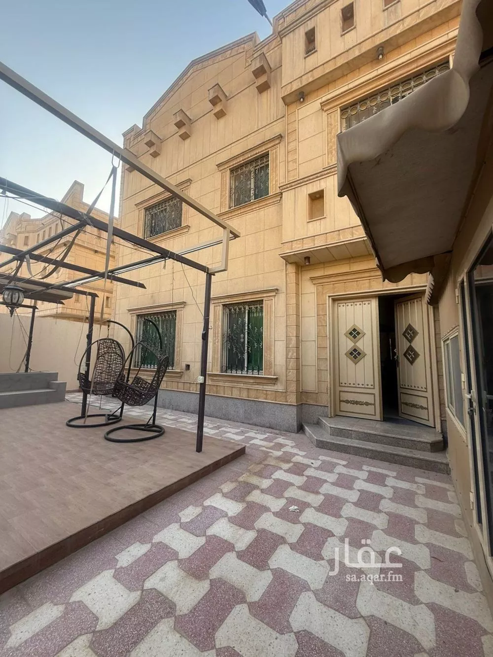 10 bedroom villa in Al Yarmouk 7