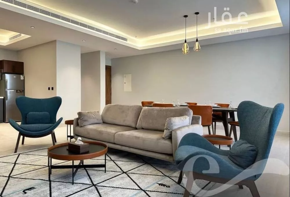 3 bedroom apartment in Al Wahah, Riyadh 18