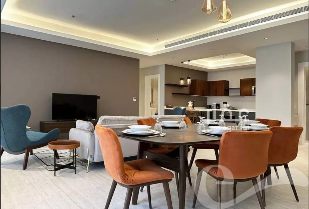 3 bedroom apartment in Al Wahah, Riyadh 21