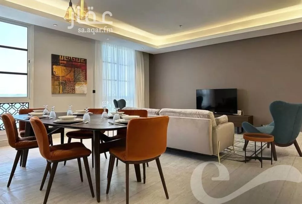 3 bedroom apartment in Al Wahah, Riyadh 24