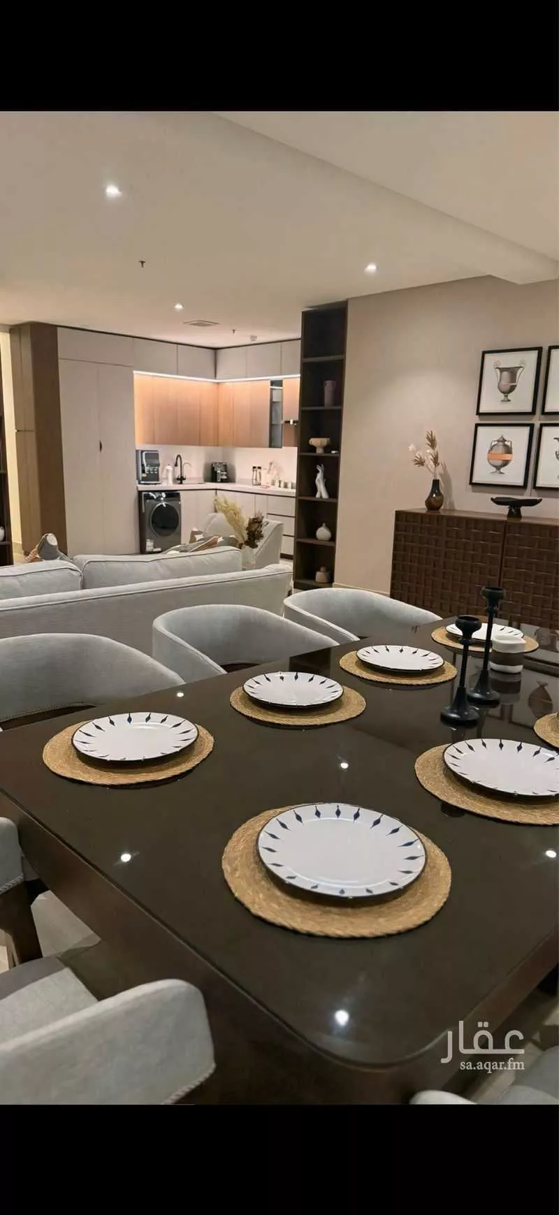 شقة 3 غرف في الرمال 3