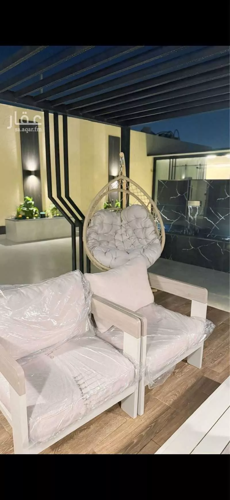 شقة 3 غرف في الرمال 4