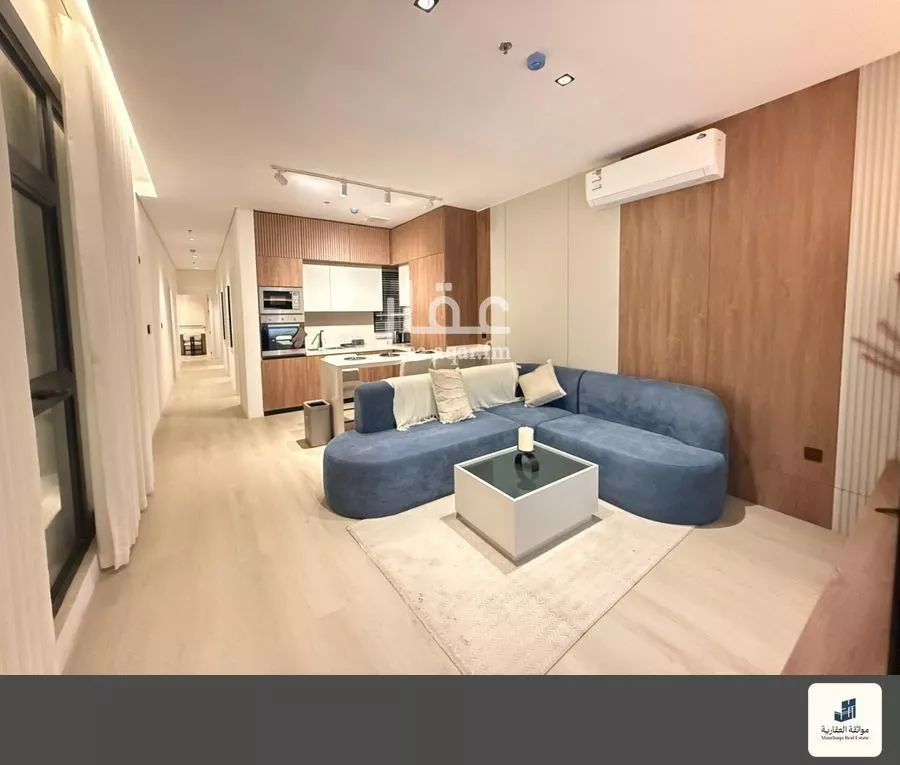 شقة 3 غرف في الحمرا 2