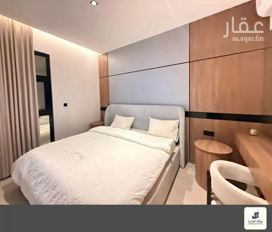 شقة 3 غرف في الحمرا 4