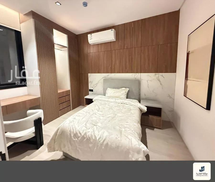 شقة 3 غرف في الحمرا 5