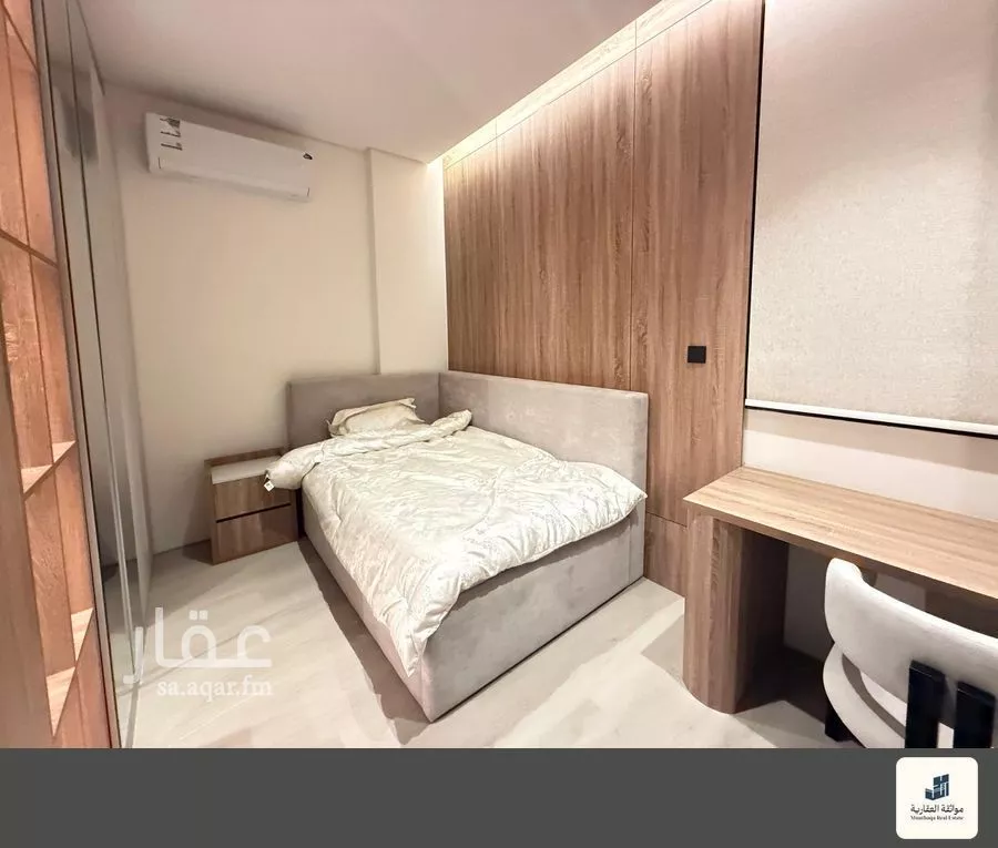 شقة 3 غرف في الحمرا 6