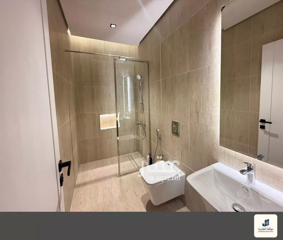 شقة 3 غرف في الحمرا 9