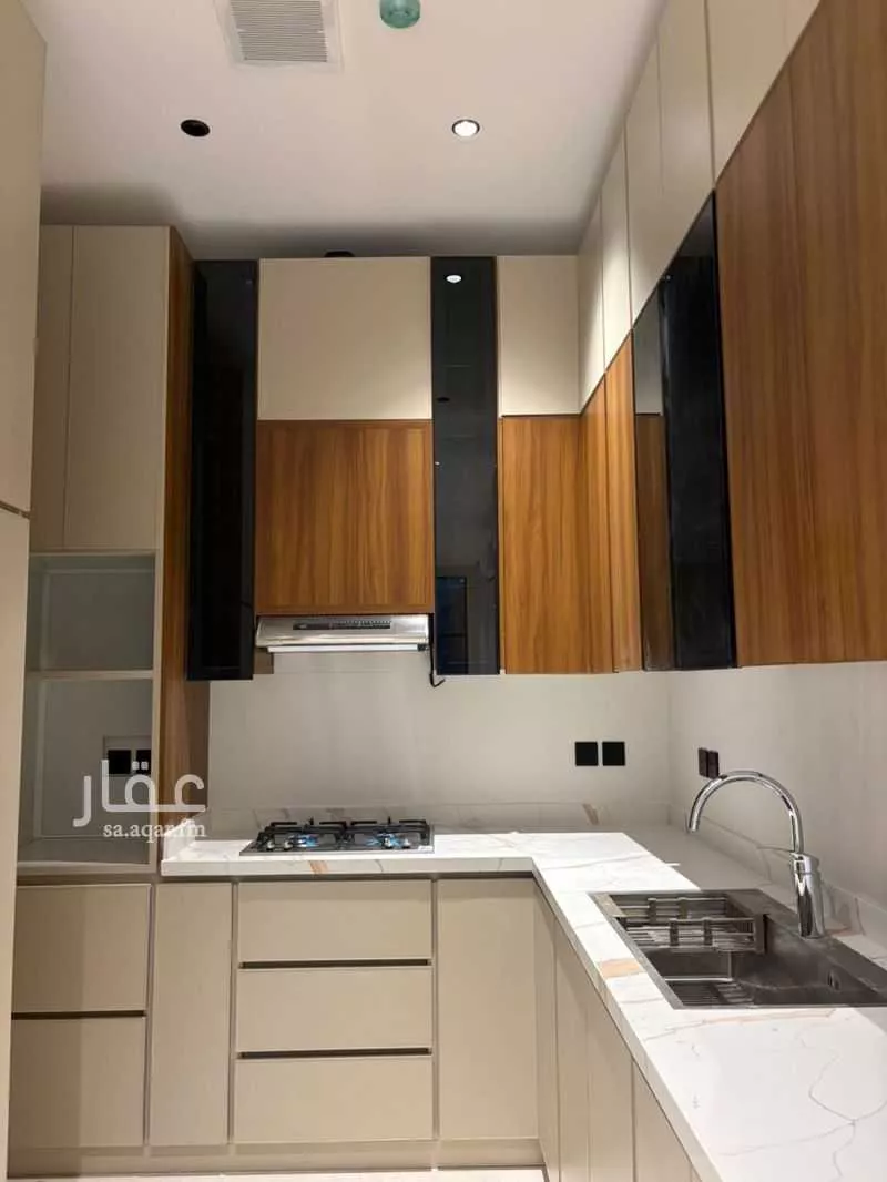 شقة 3 غرف في النرجس 4