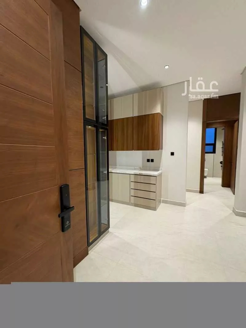 شقة 3 غرف في النرجس 6