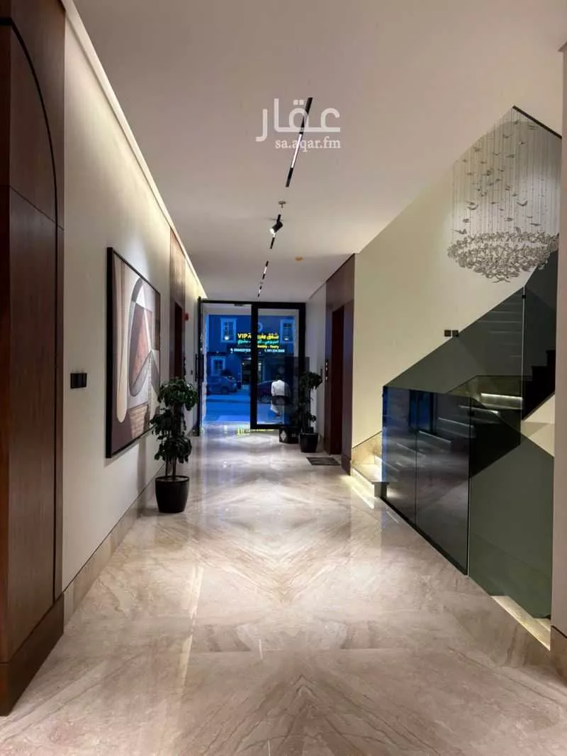 شقة 3 غرف في النرجس 7