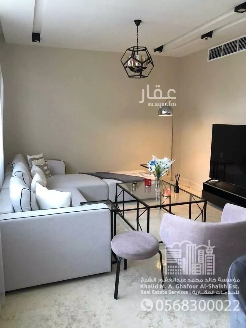 شقة 2 غرف في العليا 2