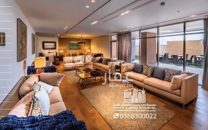 شقة 2 غرف في العليا 15