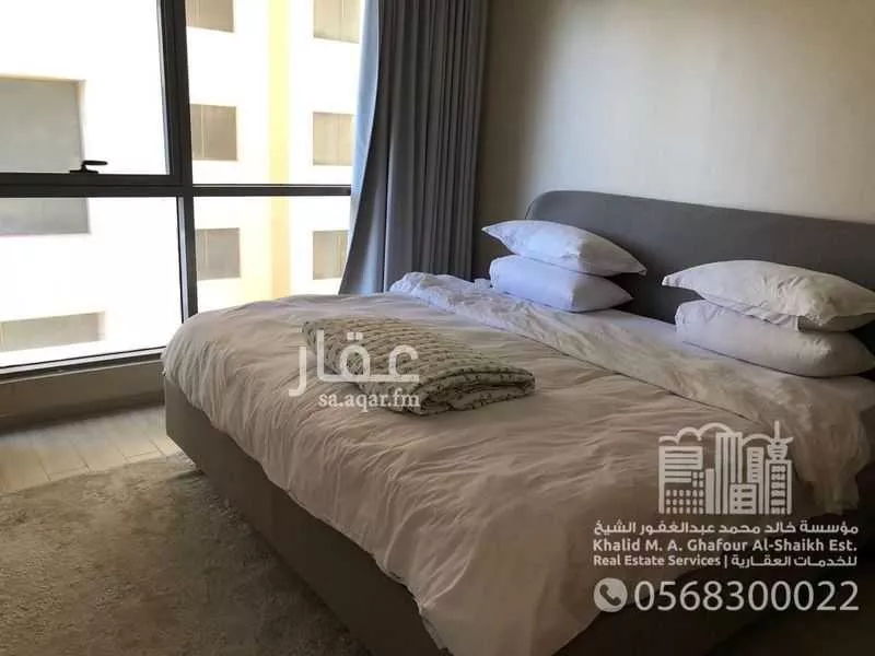 شقة 2 غرف في العليا 7