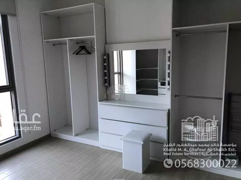 شقة 2 غرف في العليا 10