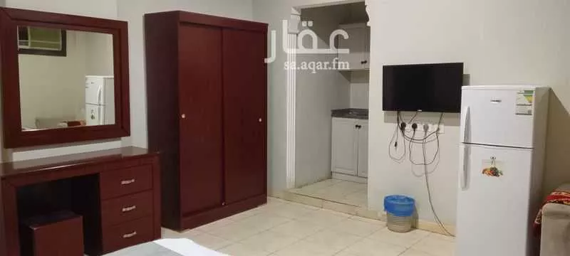شقة 1 غرف في المربع، الرياض 11
