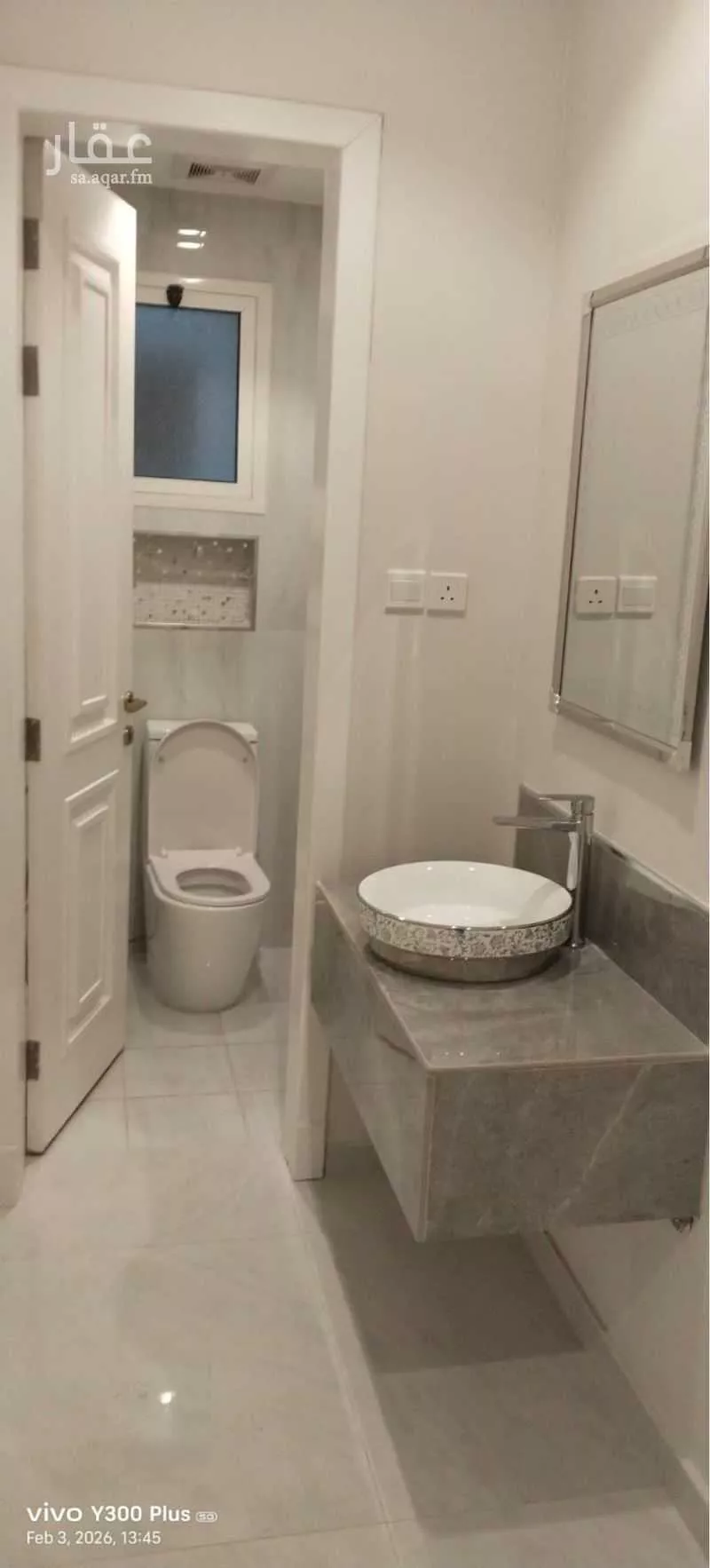 شقة 3 غرف في القصور 3